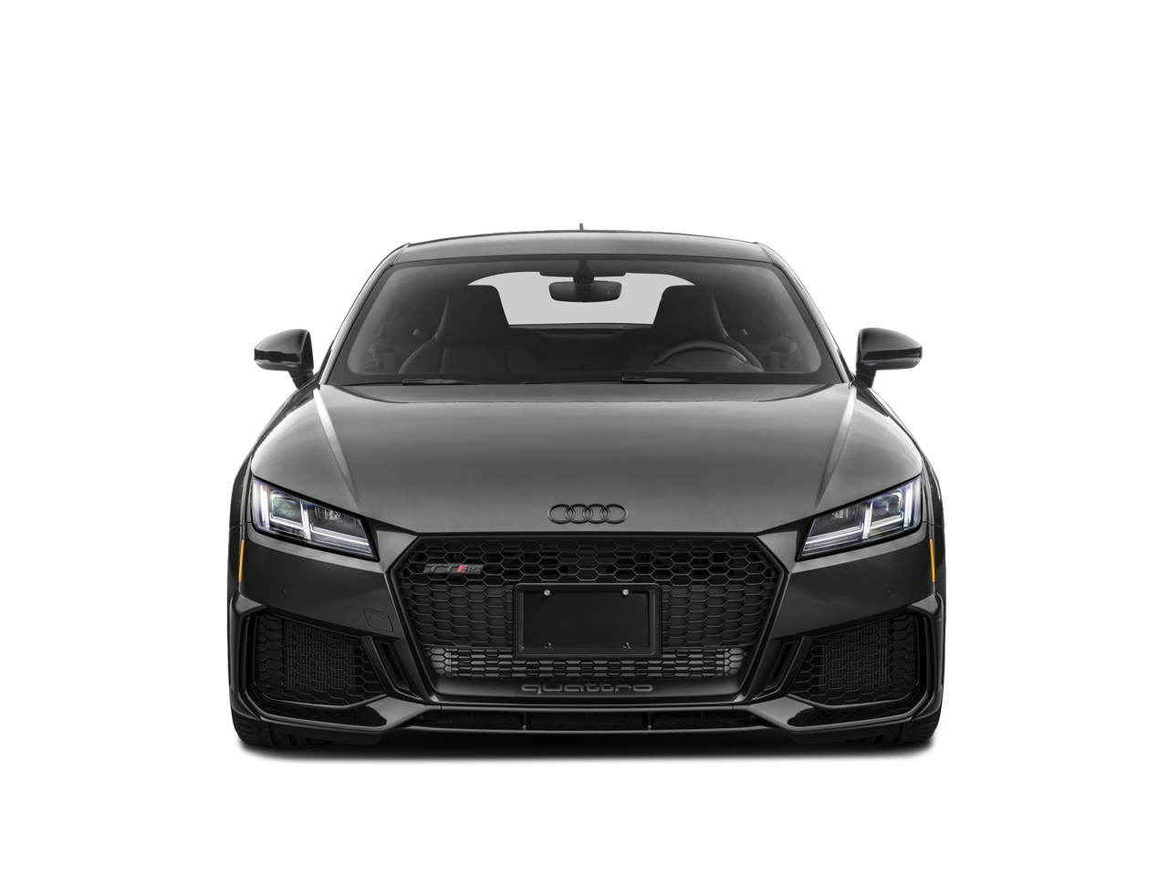 2019 Audi TT RS 2.5T quattro