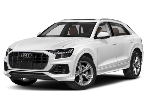 2019 Audi Q8 3.0T Premium Plus quattro