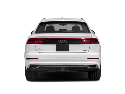 2019 Audi Q8 3.0T Premium Plus quattro