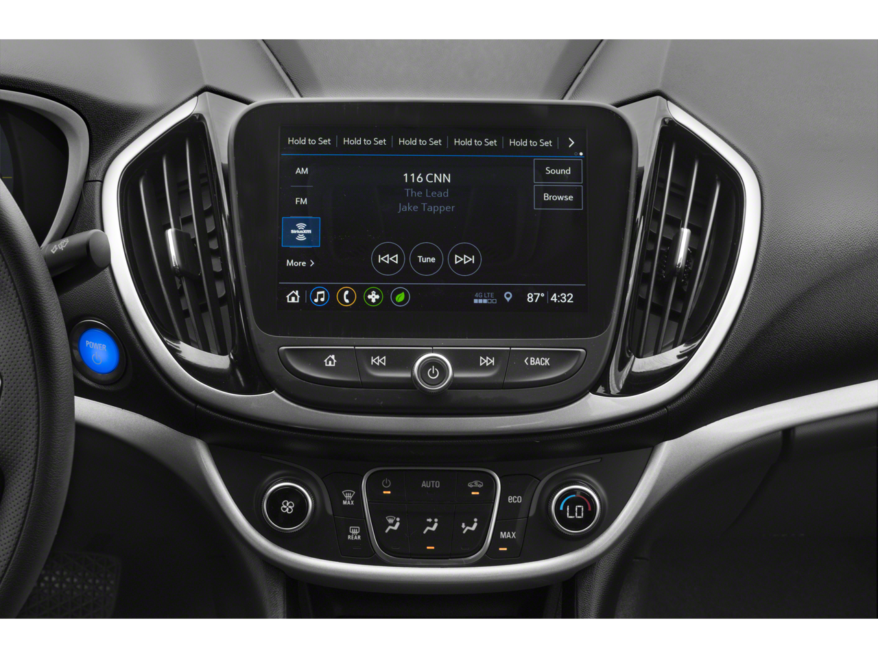 2019 Chevrolet Volt LT