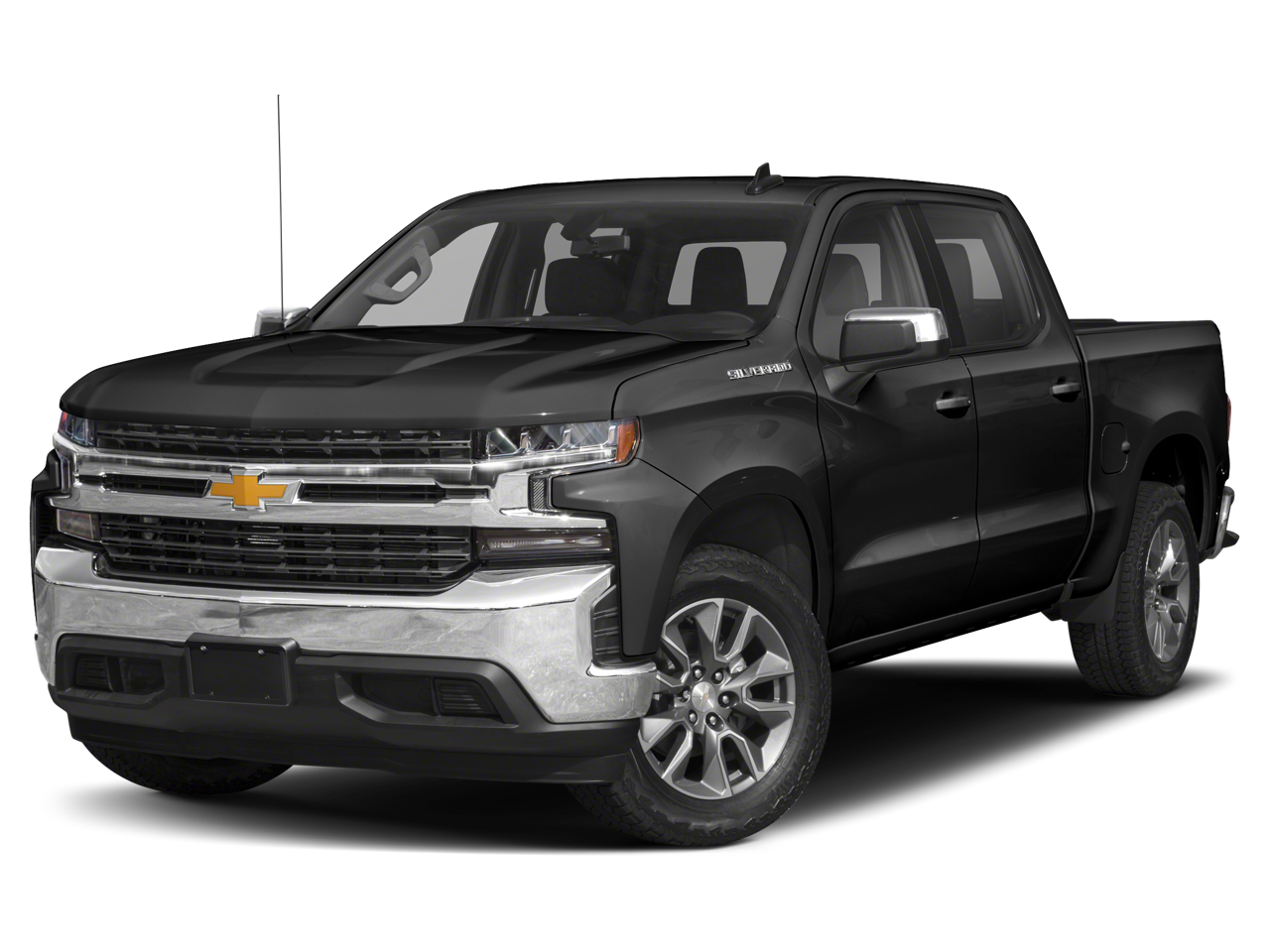 2019 Chevrolet Silverado 1500 RST 4X4 Crew Cab Short Box's photo