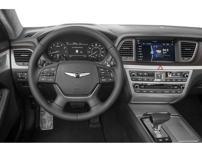 2019 Genesis G80 5.0 Ultimate