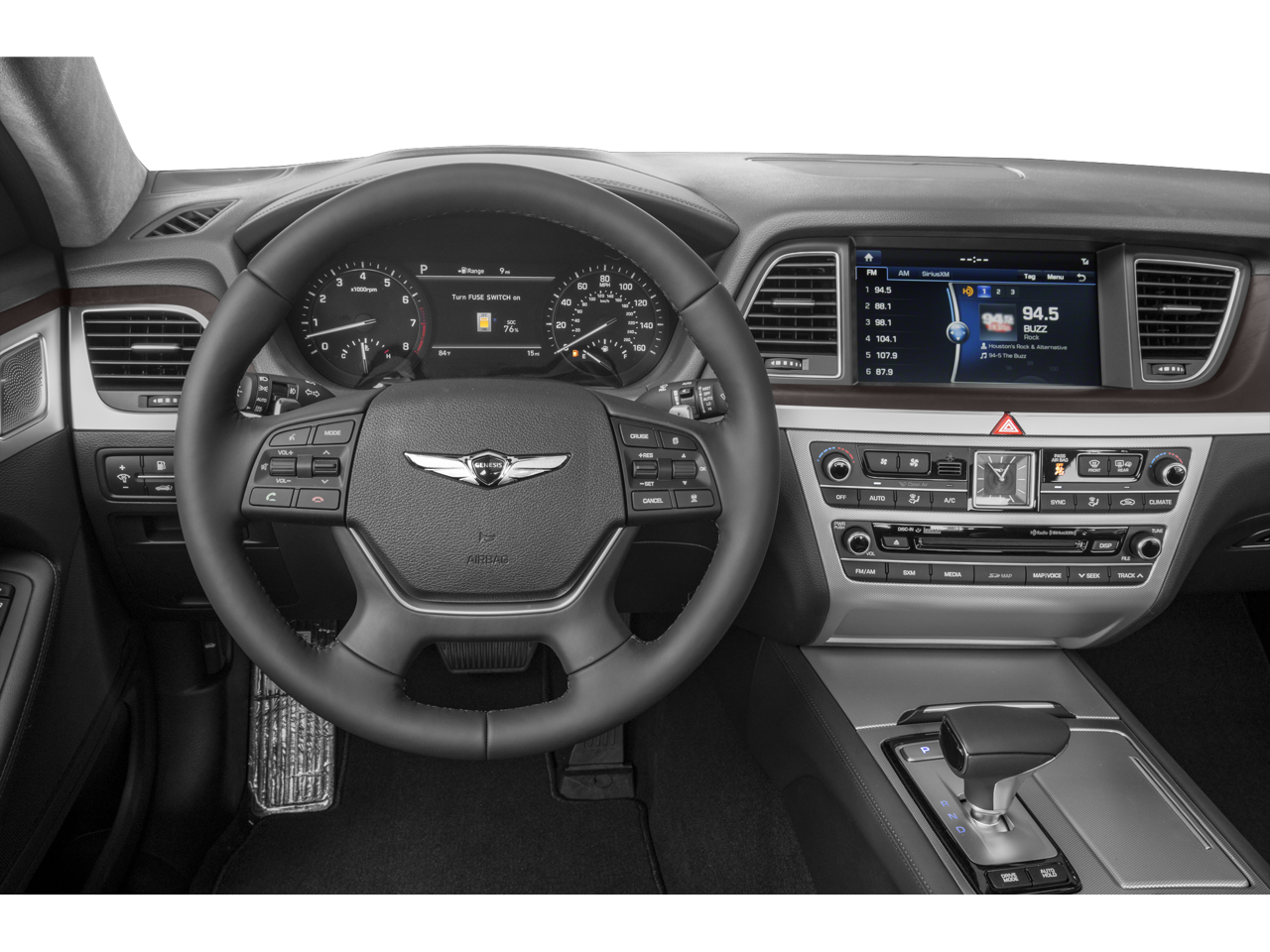 2019 Genesis G80 5.0 Ultimate