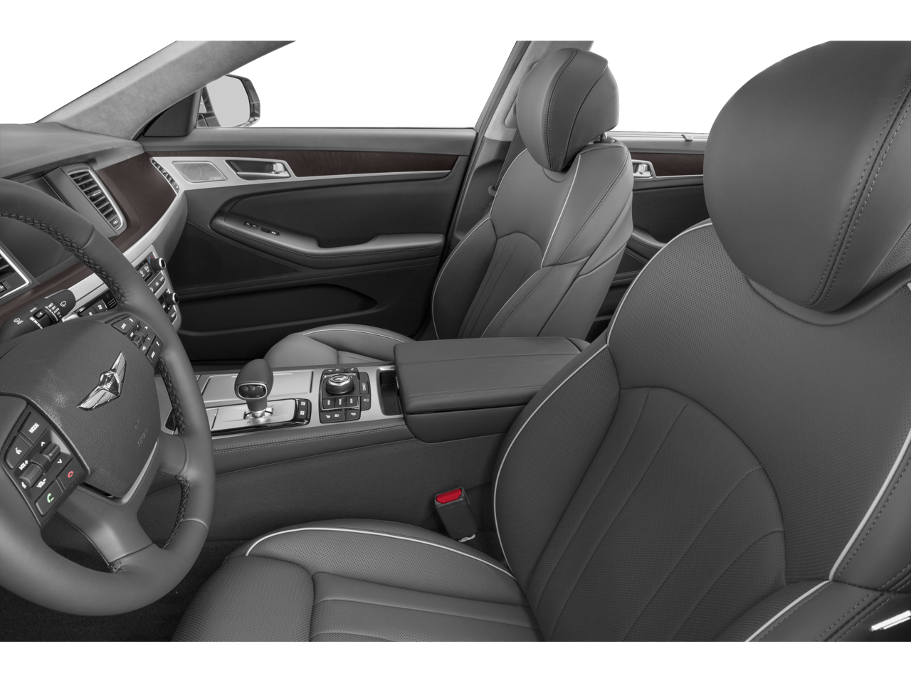 2019 Genesis G80 5.0 Ultimate