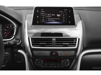 2019 Mitsubishi Eclipse Cross SE