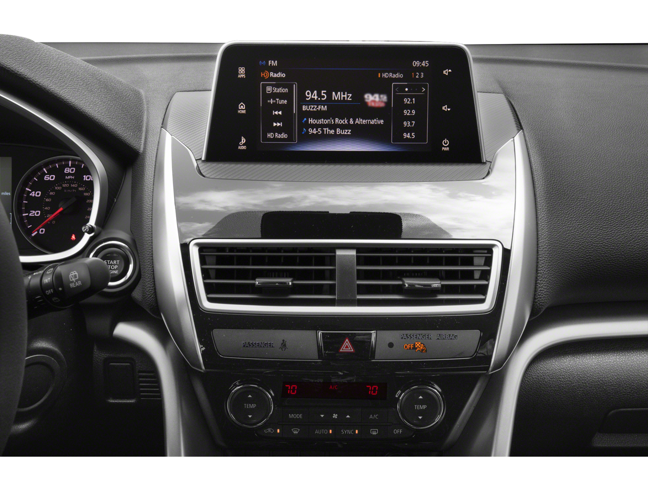 2019 Mitsubishi Eclipse Cross SE