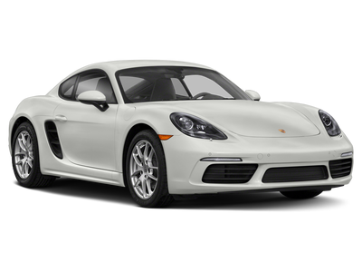 2019 Porsche 718 Cayman Base