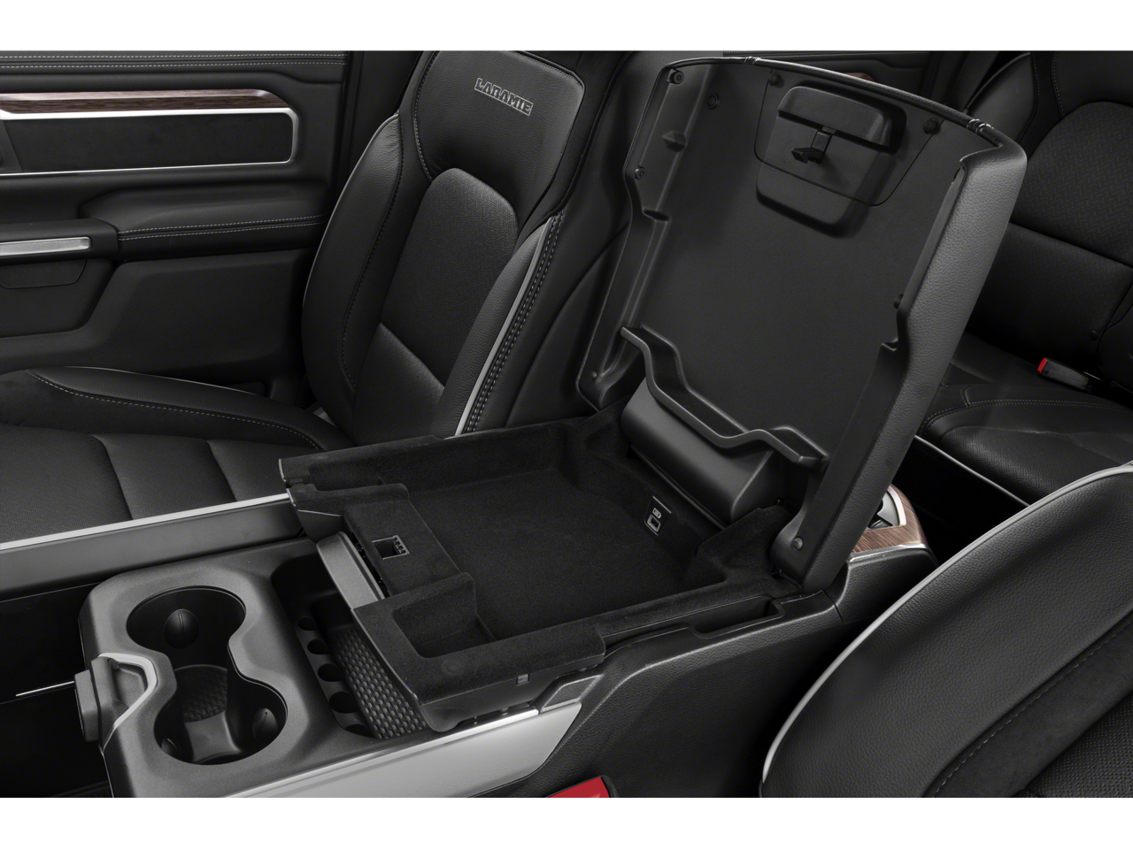 2019 RAM 1500 Laramie Crew Cab 4x4 6'4' Box