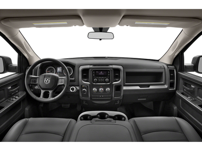 2019 RAM 1500 Classic Tradesman Crew Cab 4x4 6'4' Box