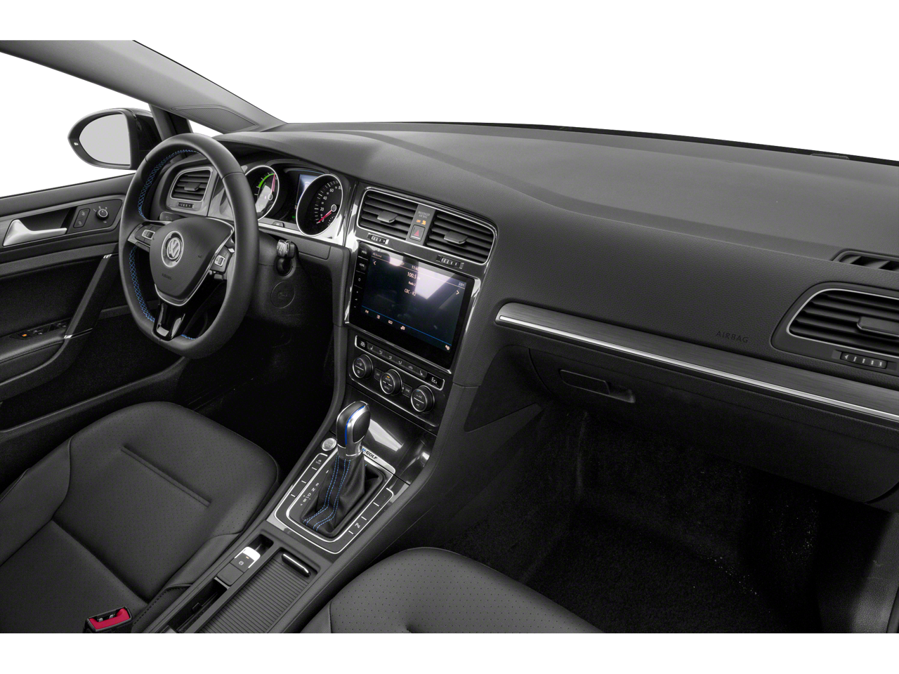 2019 Volkswagen E-Golf SE