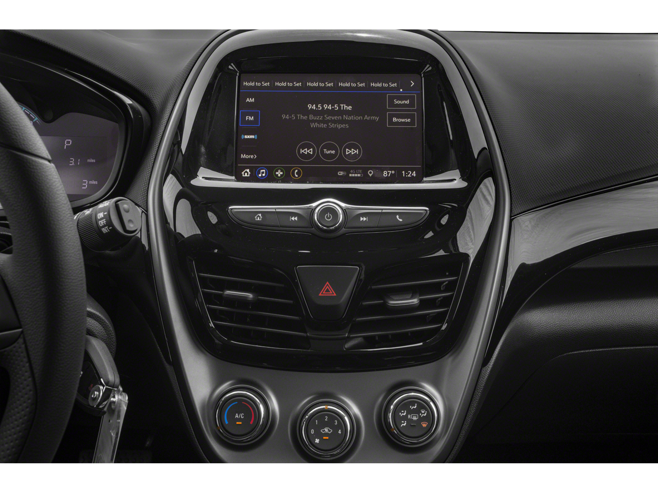 2020 Chevrolet Spark FWD LS Manual