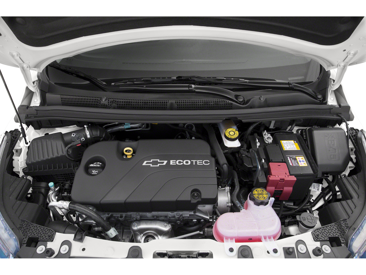 2020 Chevrolet Spark FWD LS Manual
