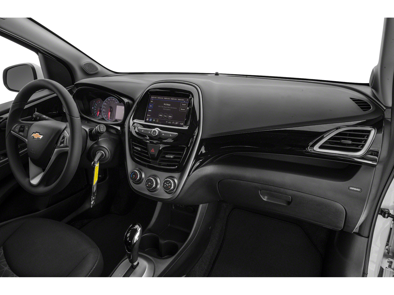2020 Chevrolet Spark FWD LS Manual