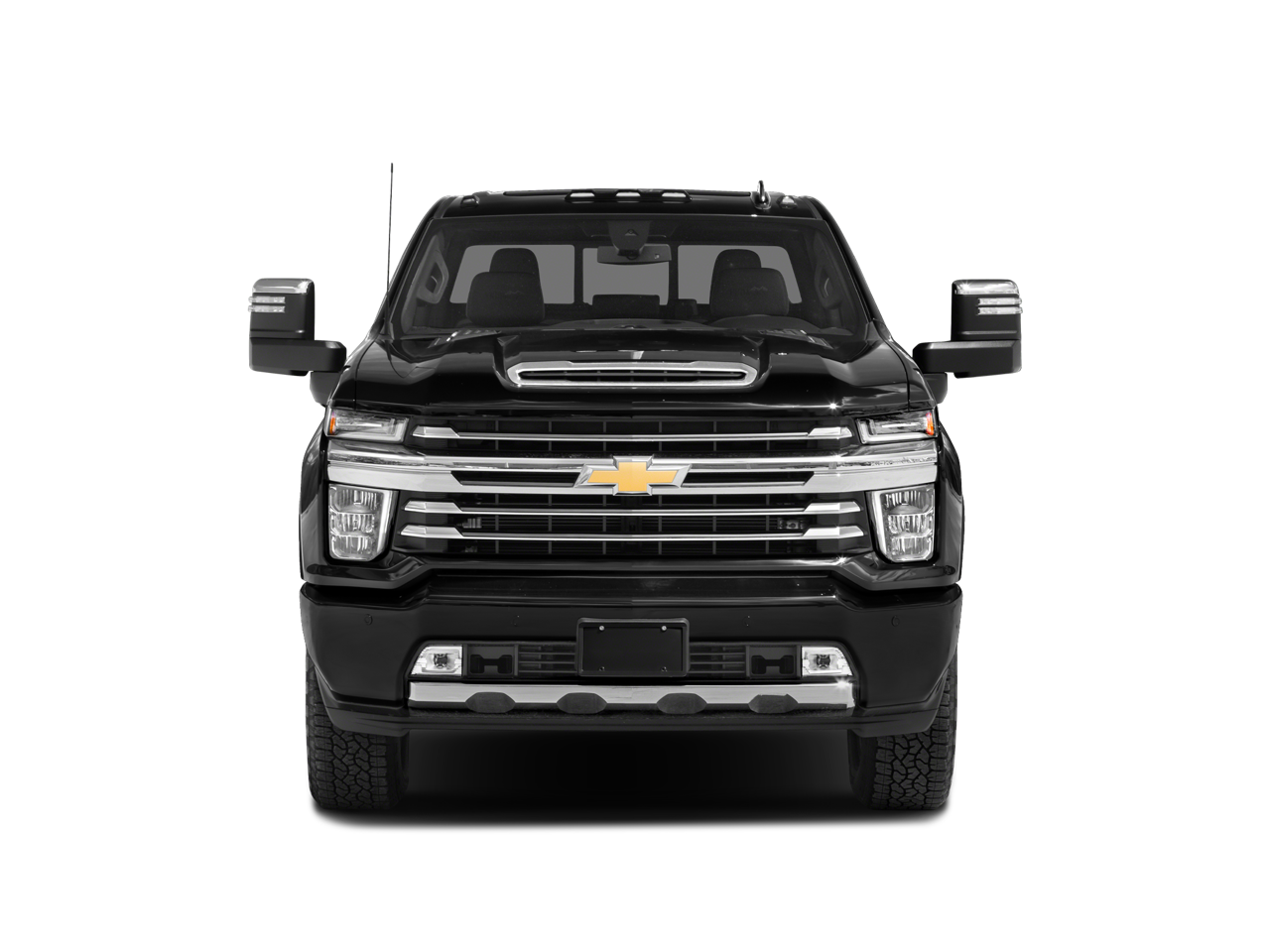 2020 Chevrolet Silverado 2500HD High Country