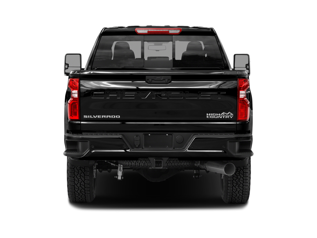 2020 Chevrolet Silverado 2500HD High Country