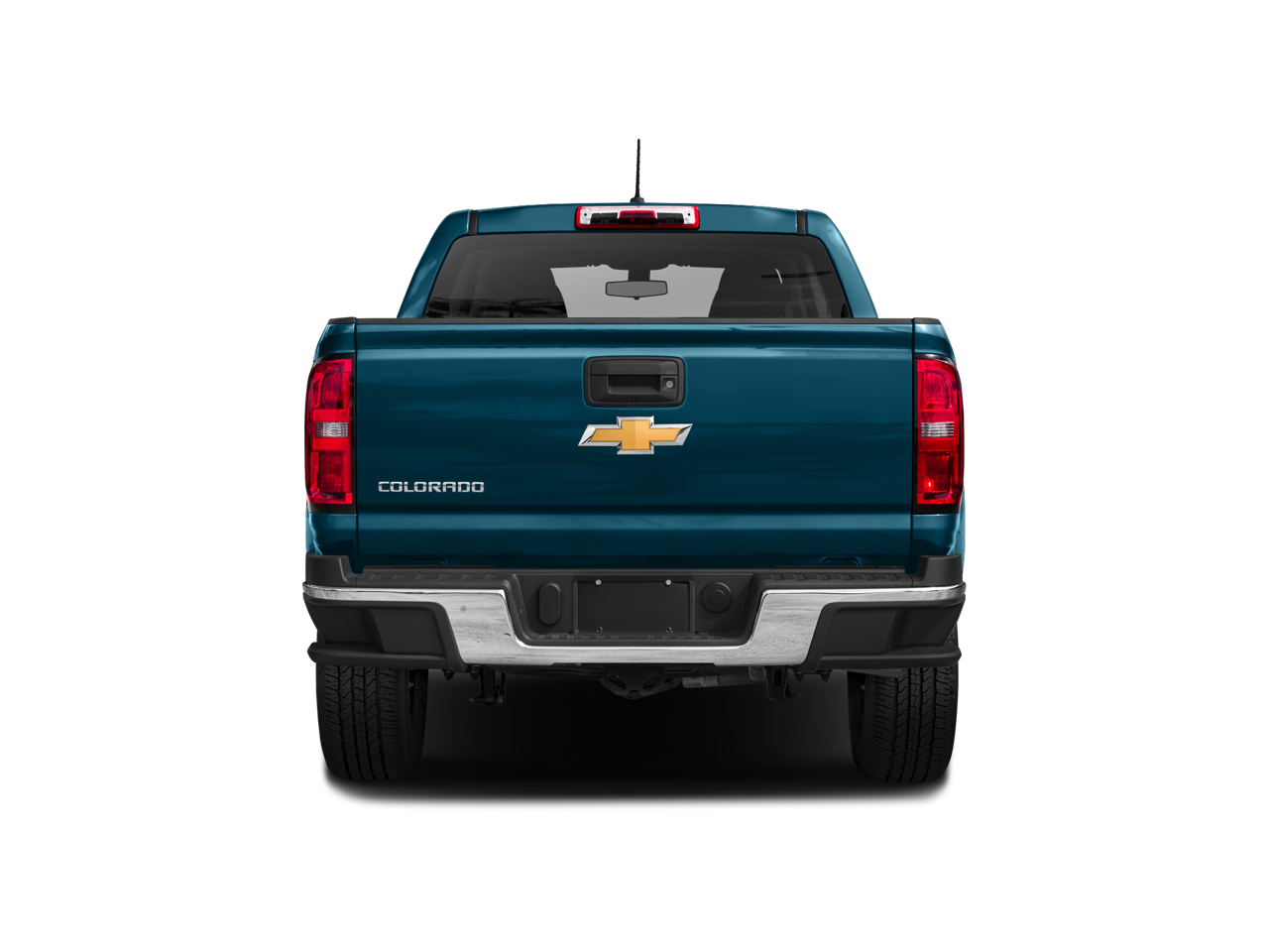2020 Chevrolet Colorado Z71 photo 4