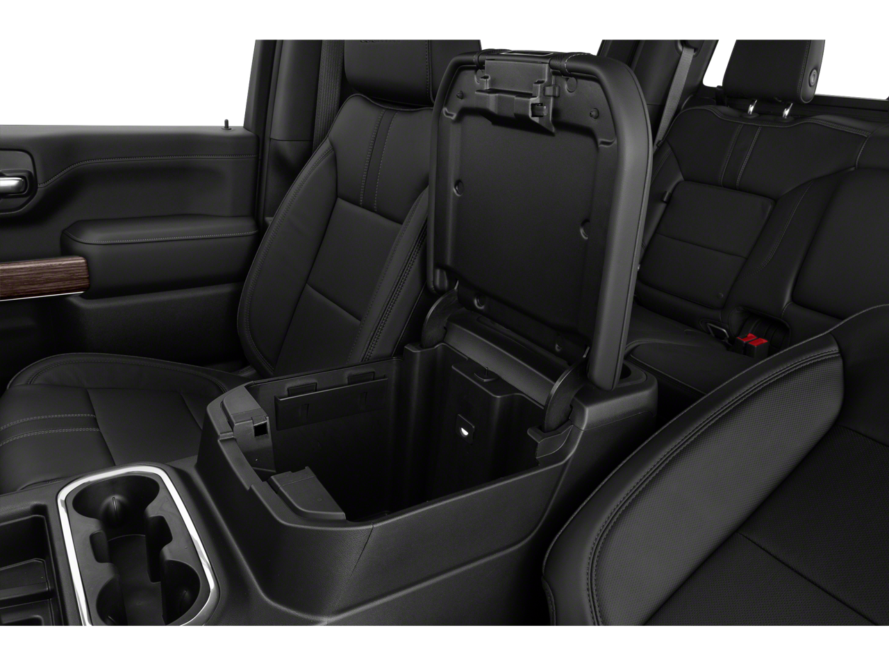 2020 Chevrolet Silverado 3500HD High Country