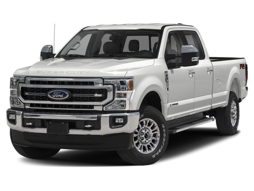 2020 Ford F-350SD Lariat