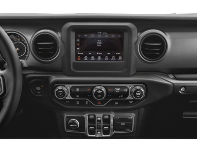 2020 Jeep Wrangler Unlimited Sport 4x4