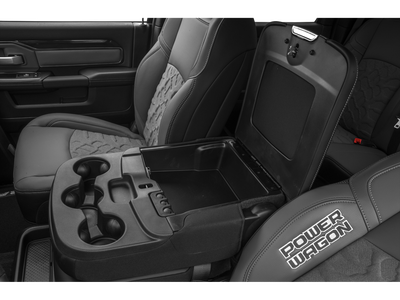 2020 RAM 2500 Tradesman Regular Cab 4x4 8' Box