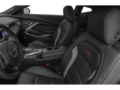 2021 Chevrolet Camaro 2SS