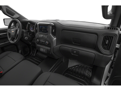 2021 Chevrolet Silverado 1500 WT
