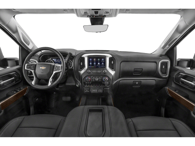 2021 Chevrolet Silverado 3500HD LTZ