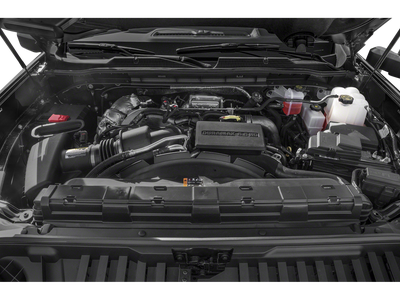 2021 Chevrolet Silverado 3500HD LTZ