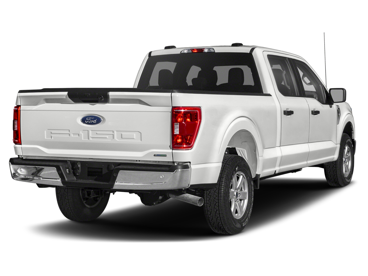 2021 Ford F-150 XLT photo 2