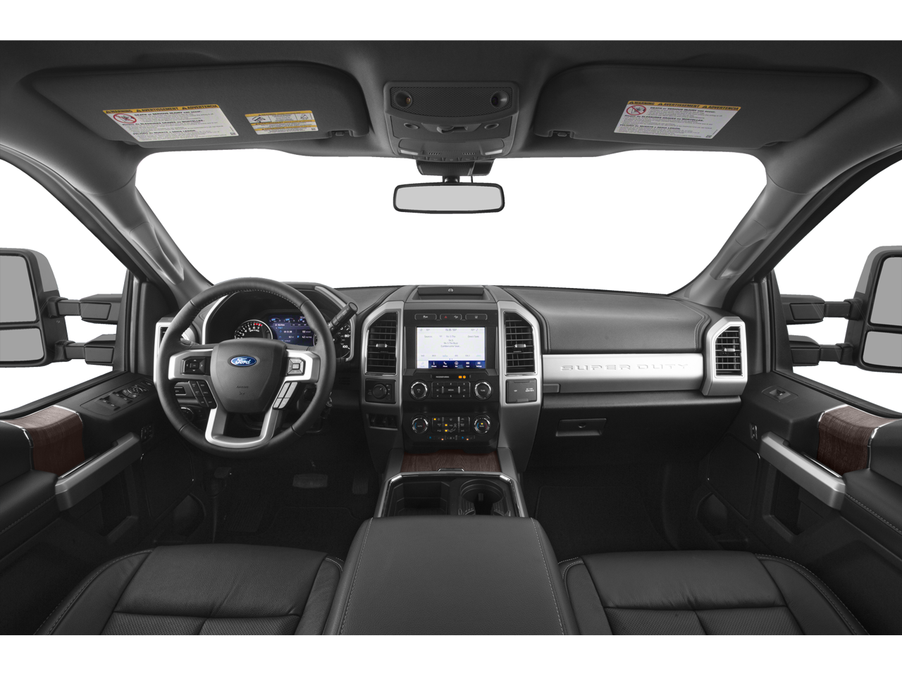 2021 Ford F-250SD Lariat