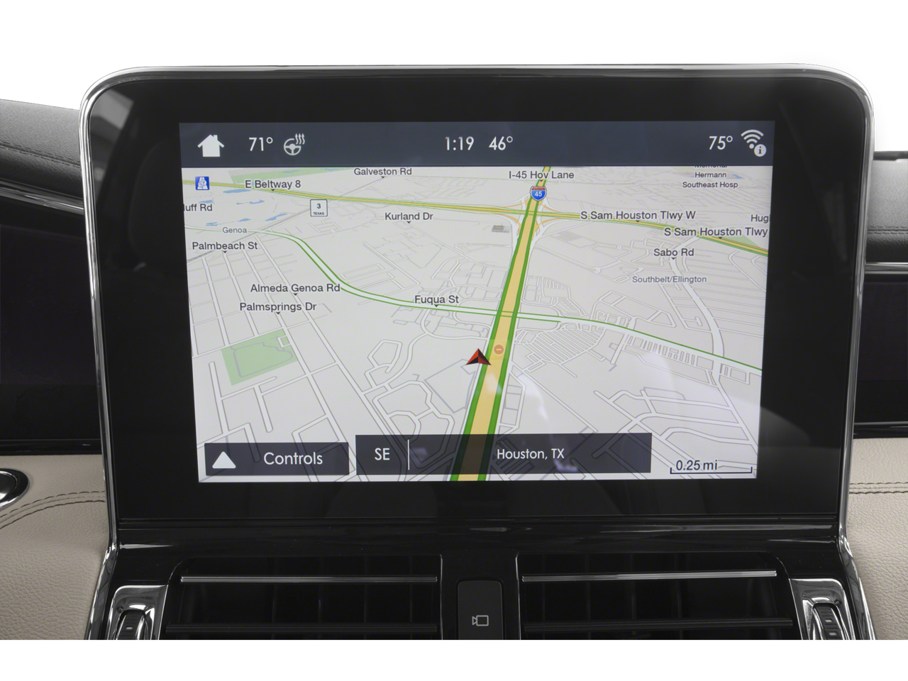 2021 Lincoln Navigator L Reserve