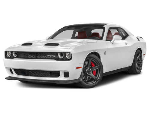2022 Dodge Challenger SRT Hellcat Redeye Widebody