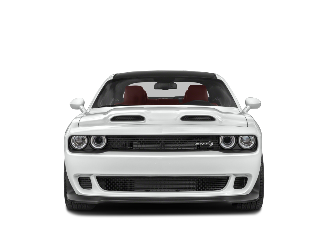 2022 Dodge Challenger SRT Hellcat Redeye Widebody