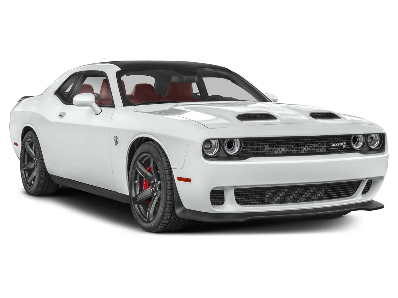 2022 Dodge Challenger SRT Hellcat Redeye Widebody