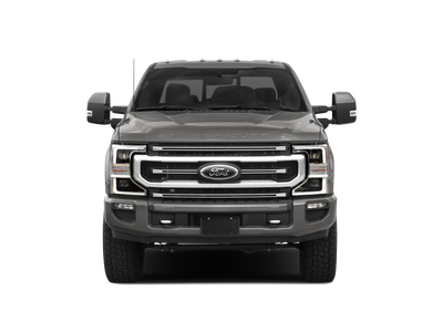 2022 Ford F-350SD Platinum Platinum