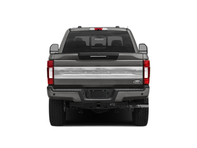 2022 Ford F-350SD Platinum Platinum