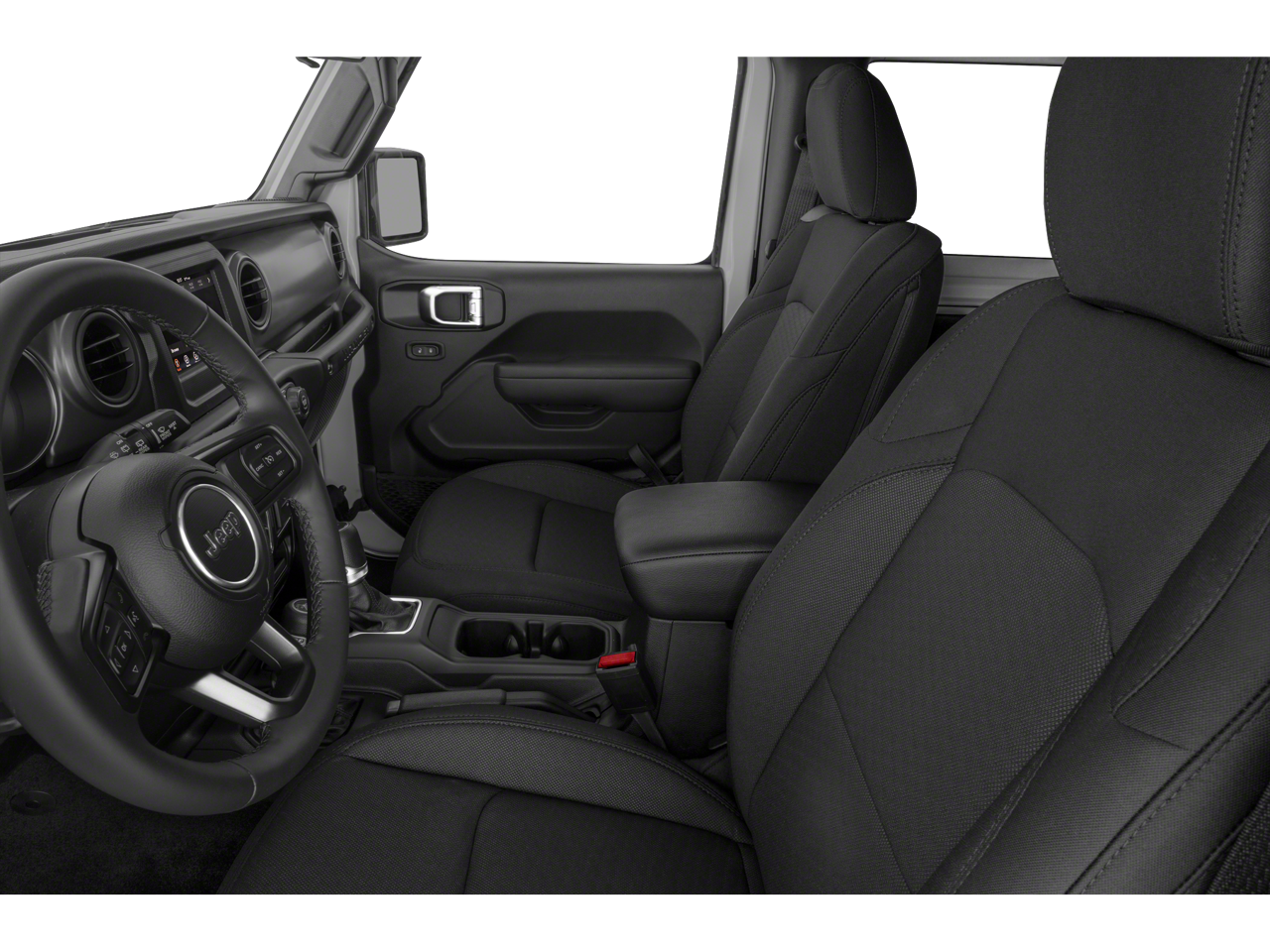 2022 Jeep Wrangler Willys 4x4