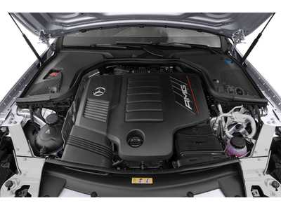 2022 Mercedes-Benz E-Class E 53 AMG® 4MATIC®