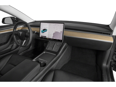2022 Tesla Model 3 Rear-Wheel Drive