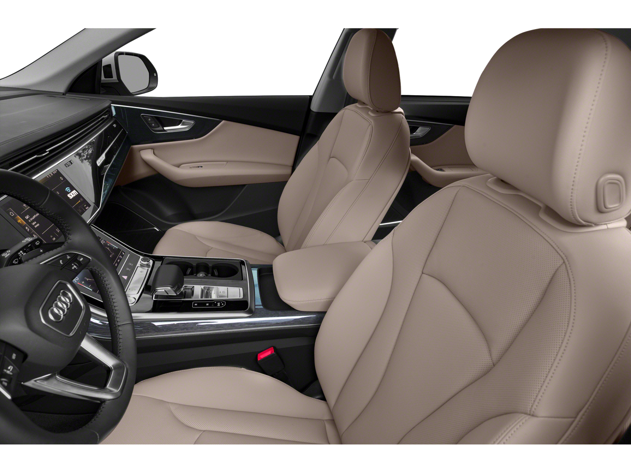 2023 Audi Q8 55 Prestige quattro