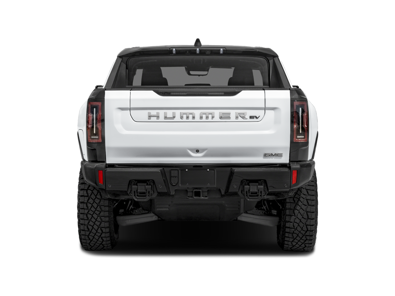 2023 GMC HUMMER EV Pickup 3X