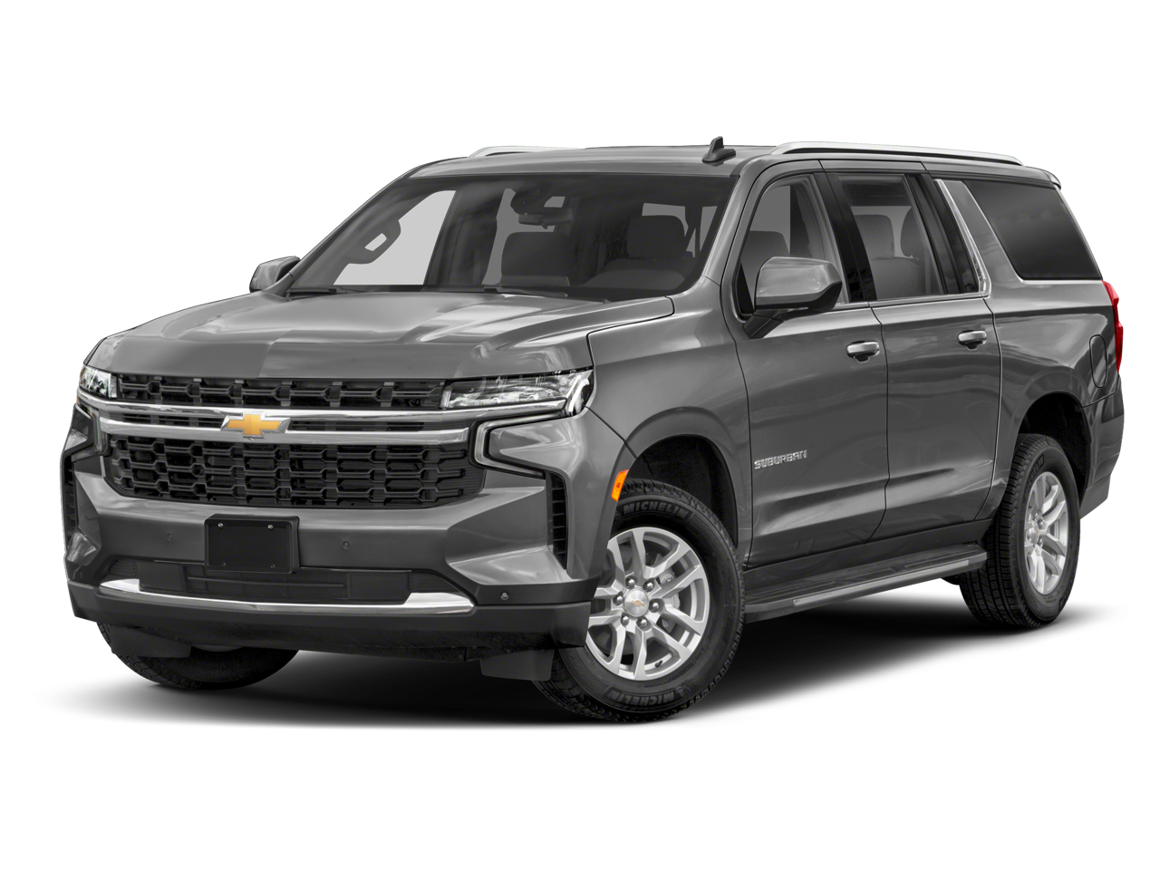 2024 Chevrolet Suburban