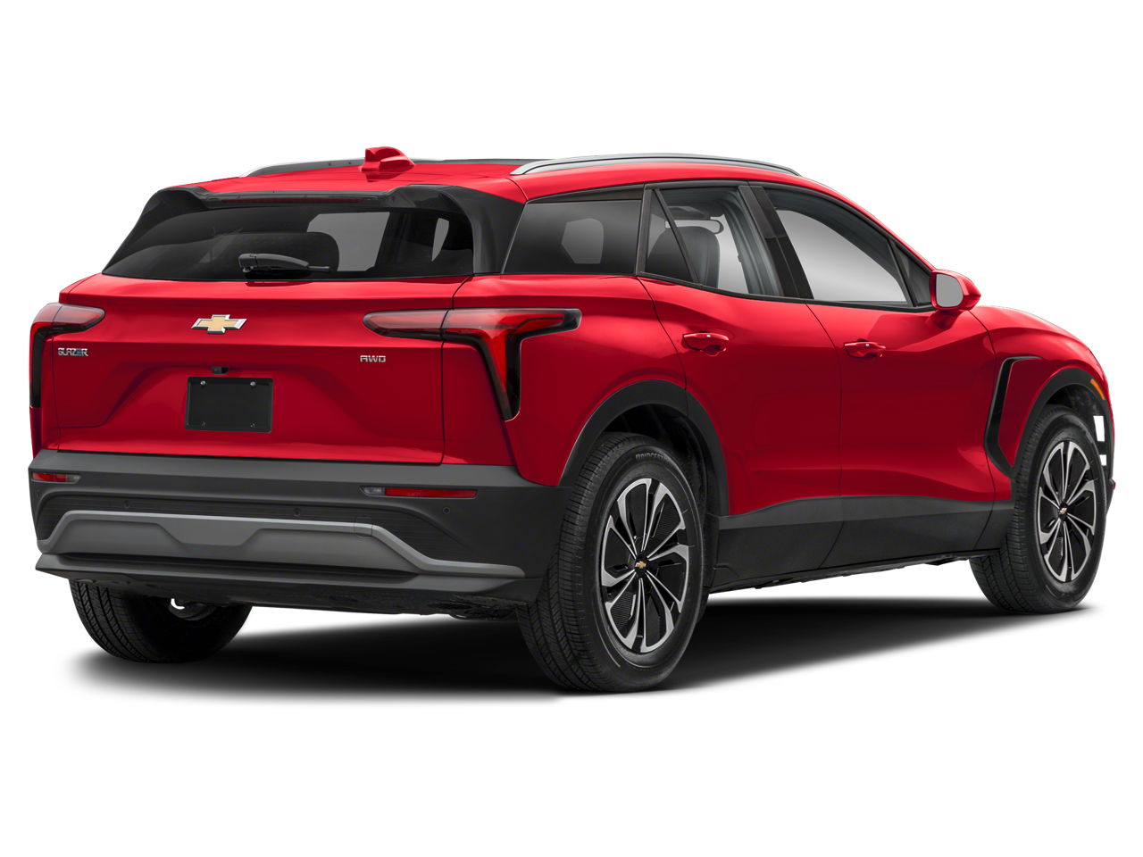 Used 2024 Chevrolet Blazer EV LT with VIN 3GNKDBRJ3RS245330 for sale in Newberg, OR
