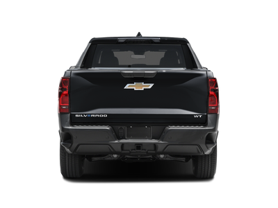 2024 Chevrolet Silverado EV Work Truck