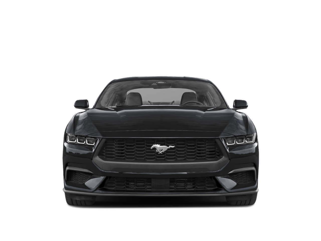 2024 Ford Mustang EcoBoost Premium Fastback