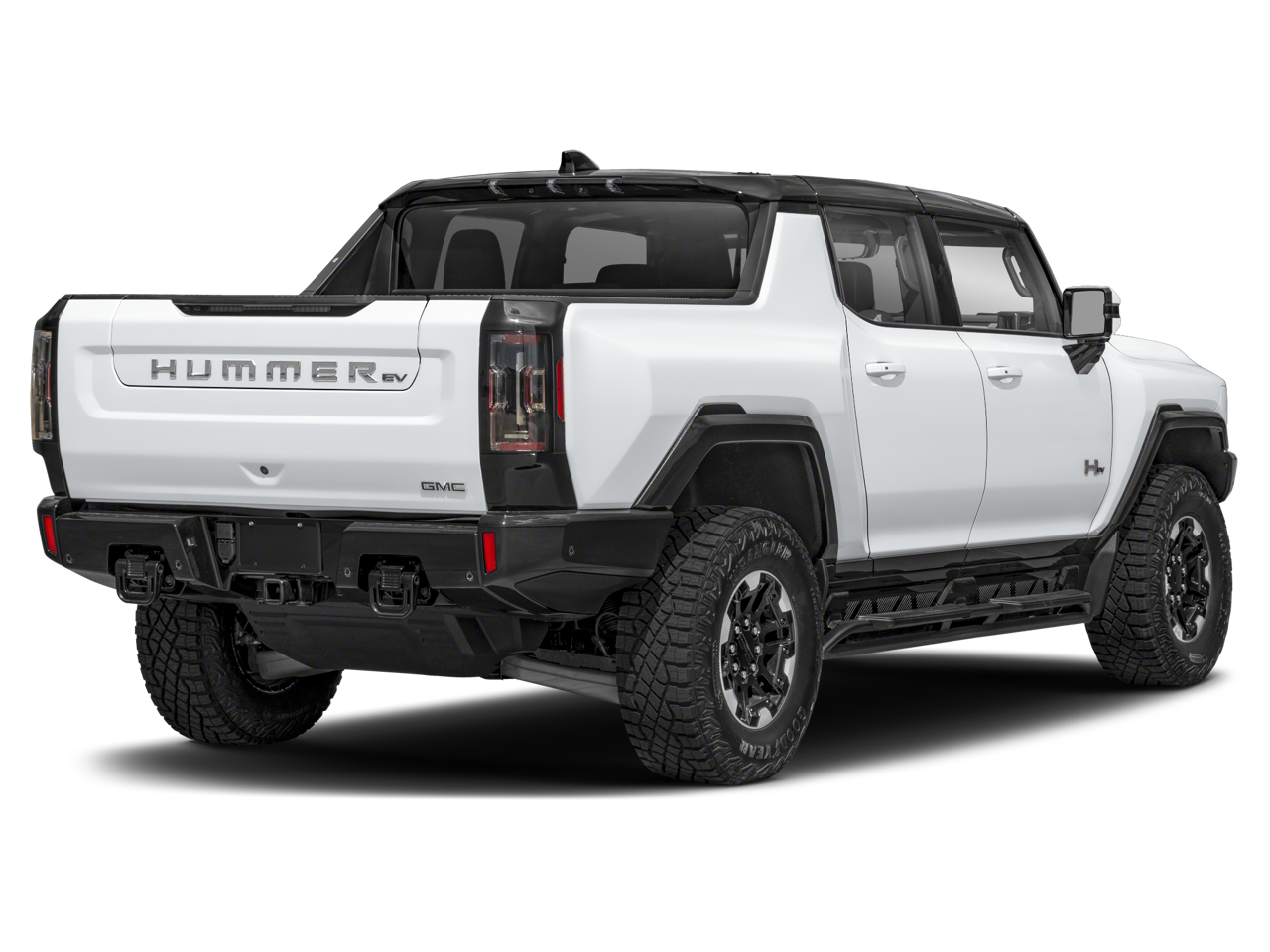 2024 Gmc Hummer EV Pickup photo 2