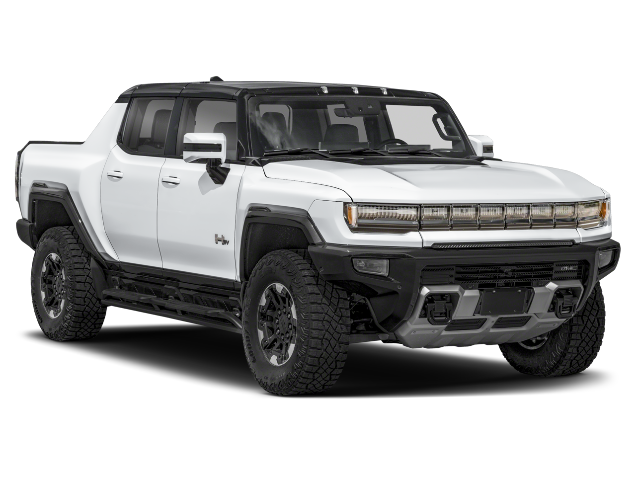 2024 GMC HUMMER EV Pickup 3X