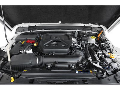 2024 Jeep Wrangler Sahara 4xe