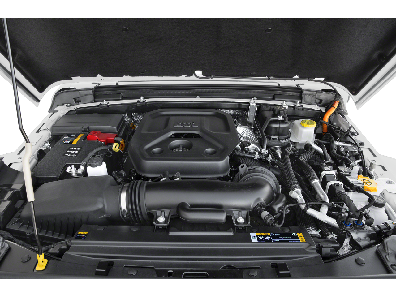 2024 Jeep Wrangler Sahara 4xe