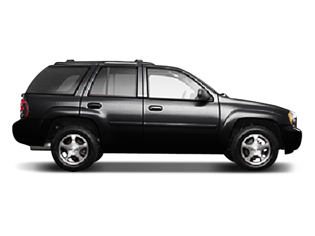 2008 Chevrolet TrailBlazer LS 2FL